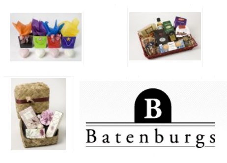 The Perfect Gift for Valentine's Day by Batenburgs - Chance to win $120 Dinner